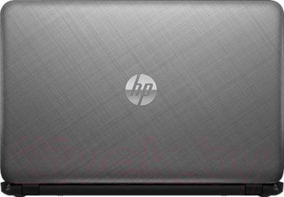 Ноутбук HP 15-r253ur (L1S17EA) - вид сзади