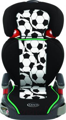 Автокресло Graco Junior Maxi (Football) - общий вид