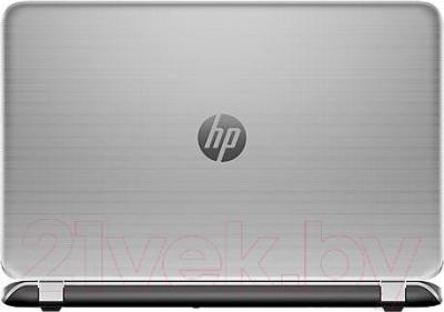 Ноутбук HP Pavilion 15-p217ur (L4H17EA) - вид сзади