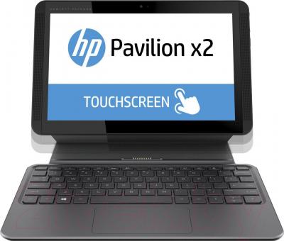 Планшет HP Pavilion x2 10-k057ur (L0Z82EA) - общий вид