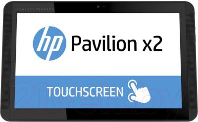 Планшет HP Pavilion x2 10-k057ur (L0Z82EA) - без клавиатуры