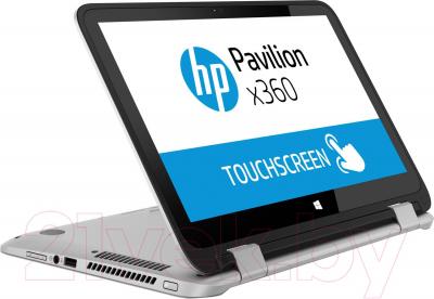 Ноутбук HP Pavilion x360 13-a251ur (L1S08EA) - в разложенном виде
