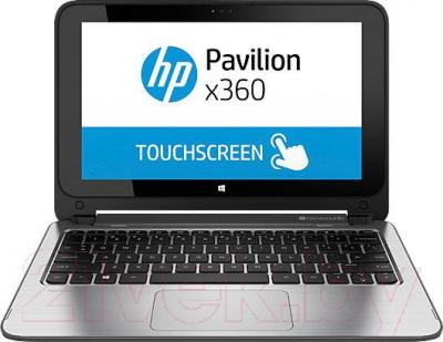 Ноутбук HP Pavilion x360 11-n060ur (L1S01EA) - общий вид