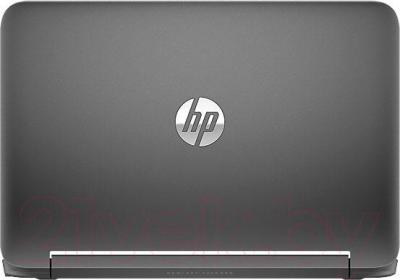 Ноутбук HP Pavilion x360 11-n060ur (L1S01EA) - вид сзади