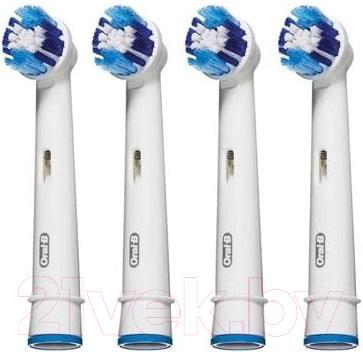 Набор насадок для зубной щетки Oral-B Precision Clean EB20 (4шт) - общий вид