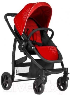 Детская прогулочная коляска Graco Evo / 7AG99CRDE (чили)