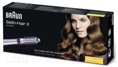 Фен-щетка Braun Satin Hair 3 AS330 (81482816)