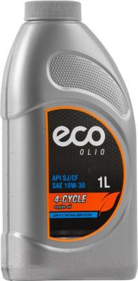 Моторное масло Eco OM4-11 (1л) - общий вид