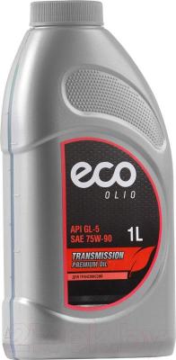 Трансмиссионное масло Eco OTR-11 (1л) - общий вид