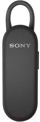 Односторонняя гарнитура Sony MBH20 (черный) - общий вид