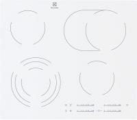 

Электрическая варочная панель Electrolux, EHF96547SW