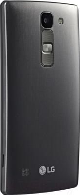 Смартфон LG Y70 Dual Spirit / H422 (черно-титановый)