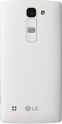 Смартфон LG Y70 Dual Spirit / H422 (белый) - вид сздаи