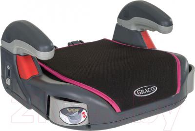 Автокресло Graco Booster Basic (sport pink) - общий вид