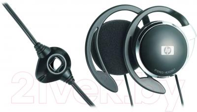 Наушники-гарнитура HP Stereo Headset (RF824AA) - общий вид