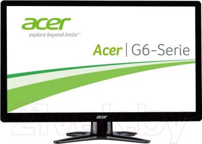 Монитор Acer G246HYLBID - общий вид