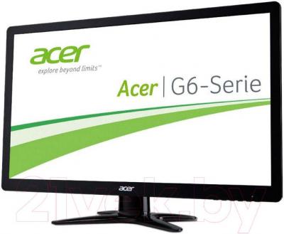 Монитор Acer G246HYLBID - вполоборота