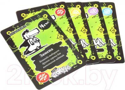 Настольная игра Magellan Крокодил - игровые карточки