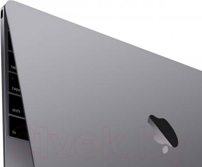 Ноутбук Apple MacBook (MF865RS/A) - новый USB-C порт