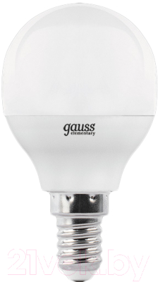 Лампа Gauss 53110