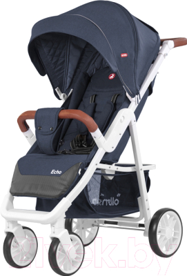 Детская прогулочная коляска Carrello Echo CRL-8508 (shadow blue)