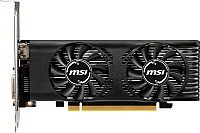 

Видеокарта MSI, GTX 1650 4GT LP OC