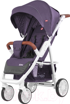 Детская прогулочная коляска Carrello Echo CRL-8508 (ultra violet)