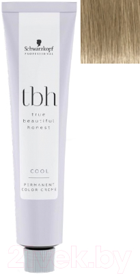 

Крем-краска для волос Schwarzkopf Professional, Блонд, TBH Cool 9-16С