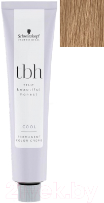 

Крем-краска для волос Schwarzkopf Professional, Блонд, TBH Cool 9-49С