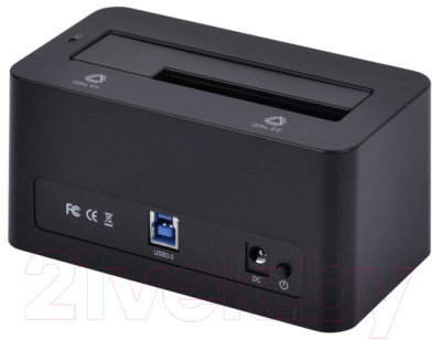 Изображение товара Бокс для жесткого диска Orico 6619US3-BK