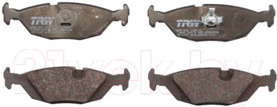 

Тормозные колодки TRW, GDB1068