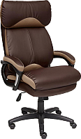

Кресло офисное Tetchair, Duke кожзам/ткань
