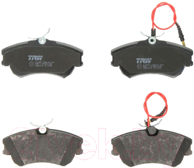 

Тормозные колодки TRW, GDB1270