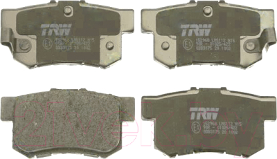 

Тормозные колодки TRW, GDB3175