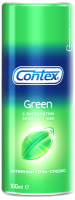 Лубрикант-гель Contex Green (100мл) - 