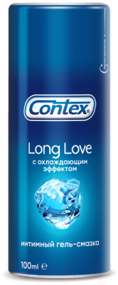Лубрикант-гель Contex Long Love (100мл)