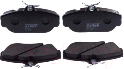 

Тормозные колодки TRW, GDB4033