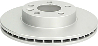 Тормозной диск TRW DF2809 - 