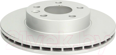 Тормозной диск TRW DF2809