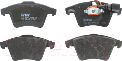 Тормозные колодки TRW GDB1555