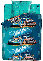 

Комплект постельного белья Непоседа, Hot Wheels. Скорость / 562292