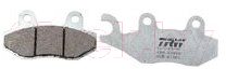 

Тормозные колодки TRW, MCB615EC