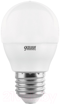 Лампа Gauss 53218