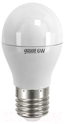 Лампа Gauss LD53216