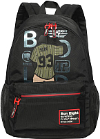 

Школьный рюкзак, Юноша с граффити № 93 / SE-8248