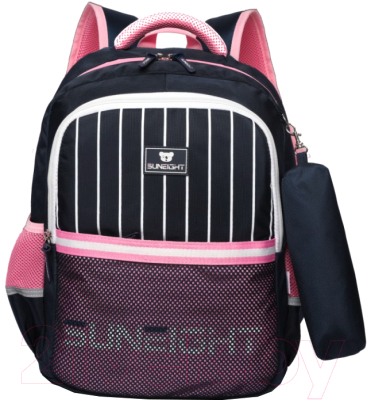 

Школьный рюкзак Sun Eight, Полосы SE-2715