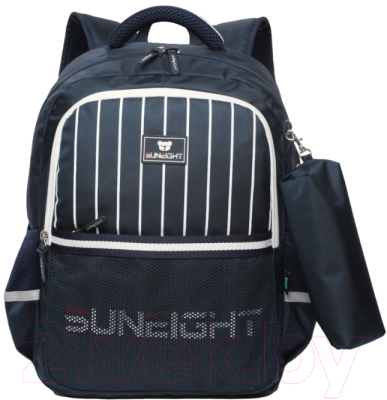 

Школьный рюкзак Sun Eight, Полосы SE-2715