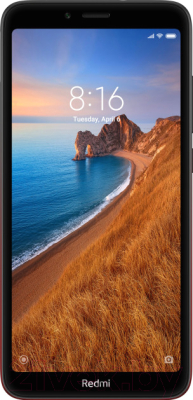 Смартфон Xiaomi Redmi 7A 2GB/32GB (Gem Red)
