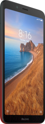 Смартфон Xiaomi Redmi 7A 2GB/32GB (Gem Red)