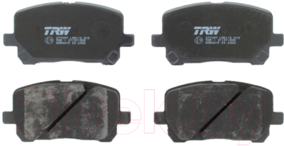 

Тормозные колодки TRW, GDB3315